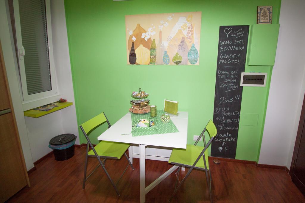 Green Line Roma Dış mekan fotoğraf