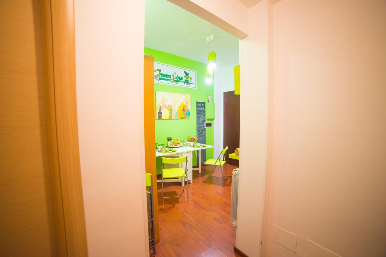 Green Line Roma Dış mekan fotoğraf