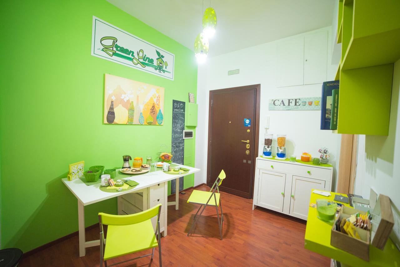 Green Line Roma Dış mekan fotoğraf