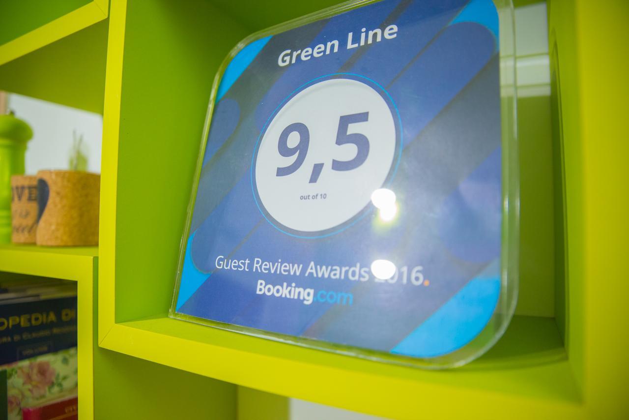 Green Line Roma Dış mekan fotoğraf