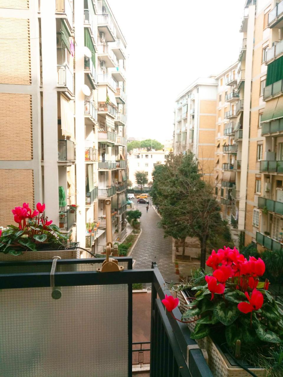 Green Line Roma Dış mekan fotoğraf