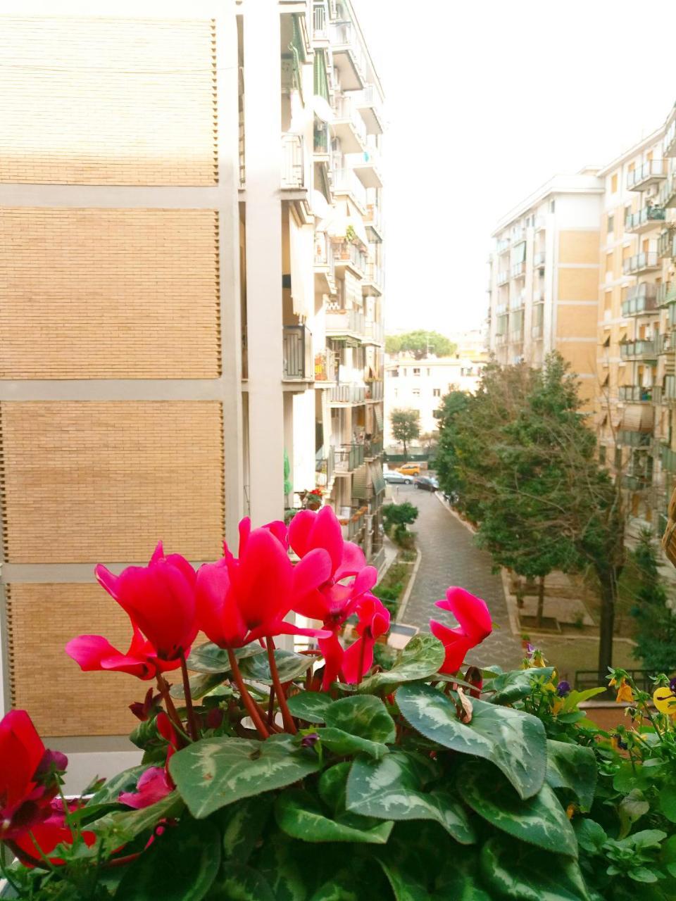 Green Line Roma Dış mekan fotoğraf
